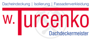 Dachdeckerei Turcenko - Logo